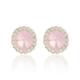 Gold plated Trending western style Hoop type Earrings Combo set for women & Girls