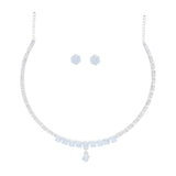 Kundan and pearl Necklace chowker set with Earrings for women