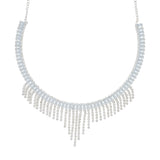 Kundan and pearl Necklace chowker set with Earrings for women and Girls