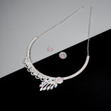 Necklace chowker set with Earrings for women and Girls