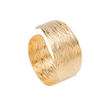 Gold plated Western style bangles Kada set for women & Girls