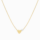 Western Stylish Trending Anti Tarnish Pendant Chain set for women & Girls