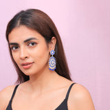 Trending Elegant Kundan & Pearl Jhumki Earring for Girls & Women