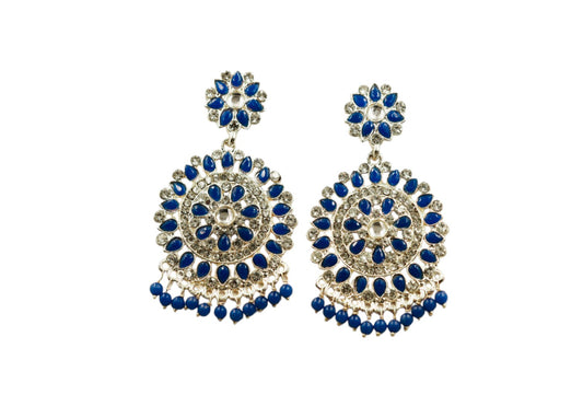Trending Elegant Kundan & Pearl Jhumki Earring for Girls & Women