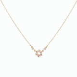 Western Stylish Pendant chain Set for Girls & Women