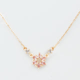 Western Stylish Pendant chain Set for Girls & Women