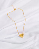 Western Stylish Trending Anti Tarnish Pendant Chain set for women & Girls