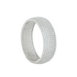 American DiamondRhodium Plated Bangle Kada for women & Girls