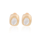 Gold plated Trending western style Hoop Earrings Combo set of 7 for women & Girls