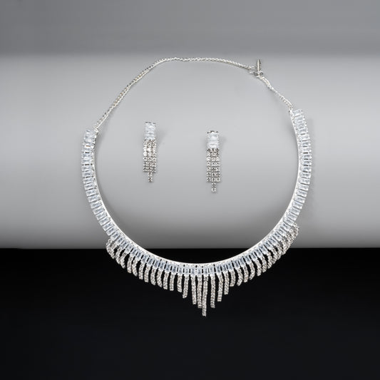 Kundan and pearl Necklace chowker set with Earrings for women and Girls