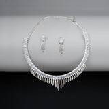 Kundan and pearl Necklace chowker set with Earrings for women and Girls