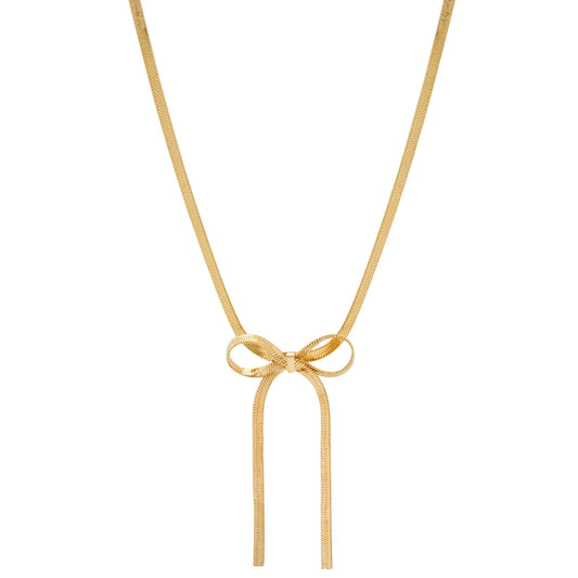 Western Stylish Trending Anti Tarnish Pendant Chain set for women