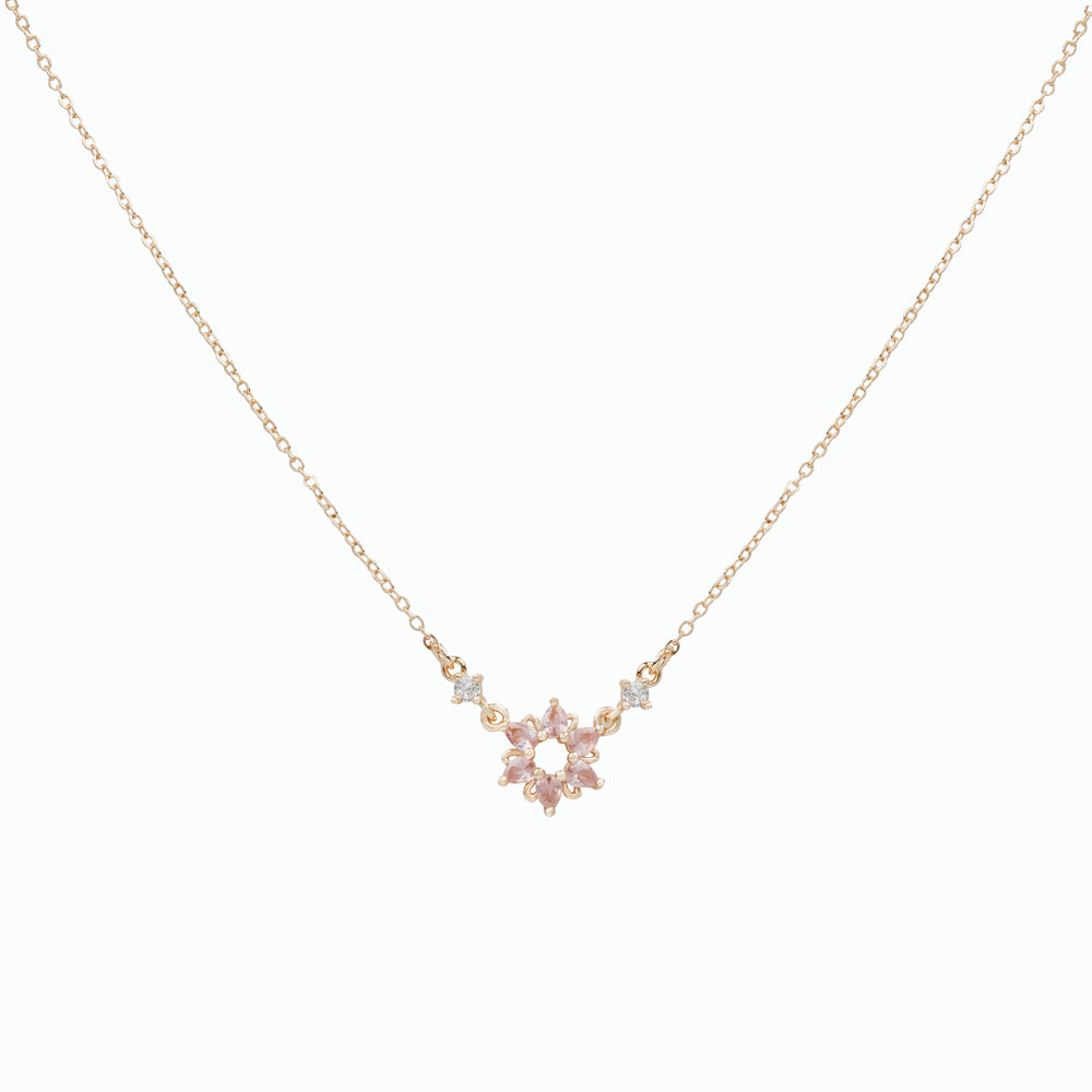 Western Stylish Pendant chain Set for Girls & Women