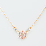 Western Stylish Pendant chain Set for Girls & Women