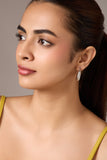 Western Style Trendy Look Anti Tarnish Hoop Earrings for Women & girls.