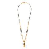 Indian Traditional Gold plated Mangalsutra Tanmaniya for women